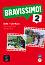 Bravissimo! - ниво 2 (A2): DVD + CD-ROM : Учебна система по италиански език - продукт