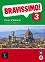 Bravissimo! - ниво 3 (B1): Книга за учителя на CD-ROM : Учебна система по италиански език - 