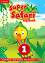 Super Safari - ниво 1: Книжка за четене по английски език - Herbert Puchta, Gunter Gerngross, Peter Lewis-Jones - помагало