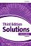 Solutions - Intermediate: Учебна тетрадка по английски език : Third Edition - Tim Falla, Paul A Davies - учебна тетрадка