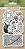 Гумени печати Stamperia - Катерица - 10 x 16.5 cm от серията Forest - 