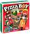Pizza Boy: Пица за вкъщи - Детска състезателна игра с 3D модели - 
