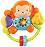 Музикална дрънкалка - Маймунка - Бебешка образователна играчка - 