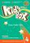 Kid's Box -  4: 3 CD      : Updated Second Edition - Caroline Nixon, Michael Tomlinson - 