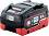   Metabo 18 V / 8 Ah - 