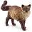 Котка Регдол - Фигура от серията "Фигурки от фермата" - 