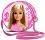 ������ ����� - Karactermania - �� ���� Barbie - �����