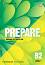 Prepare - ниво 7 (B2): Учебна тетрадка по английски език : Second Edition - David McKeegan - учебна тетрадка