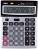 Настолен калкулатор 12 разряда Deli E1654 - От серията Core - 