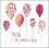 �������� �� ������� Ambiente Birthday ballons - 20 ���� - 