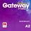 Gateway - Pre-Intermediate (A2): 2 CDs с аудиоматериали за 8. клас  : Second Edition - David Spencer - 