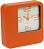 Настолен часовник Cube Orange - 