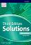Solutions - Elementary: Учебник по английски език : Third Edition - Tim Falla, Paul A. Davies - учебник