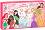 Детски адвент календар с гримове Disney Princess - На тема Принцесите на Дисни - 