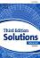Solutions - Advanced: Учебна тетрадка по английски език : Third Edition - Tim Falla, Paul A. Davies, Jane Hudson, Alex Raynham - учебна тетрадка
