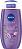 Nivea Miracle Garden Violet & Peonies Shower - Душ гел с аромат на виолетки и божури - 