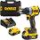   18V DeWalt DCD800P2T -  2 ,      XR - 