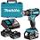   18V Makita DDF482RFE3 -  3 ,      LXT - 