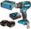   18V Makita DDF485RFJ -  2 ,      LXT - 