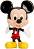 Метална фигурка Jada Toys Mickey Mouse Classic - На тема Мики Маус - 