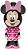 Minnie Mouse 2 in 1 Shower Gel & Shampoo - ������ ��� ��� � ������� 2 � 1 �� ���� ���� � ���� - �������