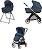   3  1 Inglesina System Duo Electa -   ,   ,        - 