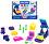 ������ ������ ����� � ��������� ����� PlayFoam - 1.3 kg ����� � 4 ����� � 11 ����������� - �������