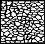 ������ Stamperia - �������� - 12 x 12 cm �� ���������� Silent sea - 