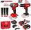      Raider RDP-PCD20&PBIW20 -  RDP-PCD20  RDP-PBIW20  2      Pro - 