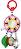    BaliBazoo Cow - 