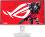  ASUS ROG Strix XG27ACS-W - 27", IPS, 180 Hz, 16:9, 2560 x 1440, 1 ms, HDMI, DisplayPort, USB-C, AMD FreeSync,   ROG - 