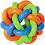    Nobby Rubber Knotted Ball - 
