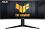  ASUS TUF VG34VQEL1A - 34", VA, 100 Hz, 21:9, 3440 x 1440, 1 ms, 2 x HDMI, DisplayPort, AMD FreeSync Premium - 