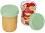    Badabulle - 2  x 220 ml,  0+  - 