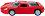   Siku Porsche Carrera GT -   Super: Private cars - 