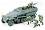 ����������� ������ ������ - German Hanomag Sdkfz 251/1 - �������� ����� - �����