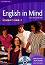 English in Mind - Second Edition: Учебна система по английски език : Ниво 3 (B1): Учебник + DVD-ROM - Herbert Puchta, Jeff Stranks - 