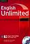 English Unlimited - Upper Intermediate (B2): Учебна тетрадка по английски език + DVD-ROM - Rob Metcalf, Chris Cavey, Alison Greenwood - 