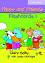 Hippo and Friends: Учебна система по английски език за деца : Ниво 1: Флашкарти - Claire Selby - помагало