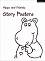 Hippo and Friends: Учебна система по английски език за деца : Ниво 1: Постери с героите от учебника - Claire Selby - помагало