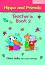 Hippo and Friends: Учебна система по английски език за деца : Ниво 2: Книга за учителя - Claire Selby - книга