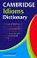 Cambridge Idioms Dictionary - 