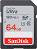 SDXC карта памет SanDisk - Class 10, U1 от серията Ultra - 