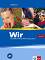 Wir: Учебна система по немски език : Ниво 1 - A1: Учебник + CD - учебник