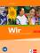 Wir: Учебна система по немски език : Ниво 2 - A2: Учебник + CD - учебник