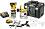    18V DeWalt DCW604P2 -  2      XR - 