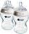     Tommee Tippee - 2  x 260 ml,   Natural Start, 0+  - 