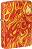 �������������� ������� Zippo Fire Design - 