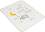   Cangaroo Softy Wish Upon a Star - 110 x 140 cm - 