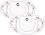 ��������� Bebe Confort Dental Safe - 2 ����, �� 0-6 ������ - �������